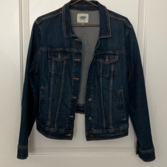 Jean Jacket - Picture 1 of 2